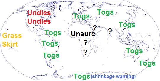 Handy World Tog Map